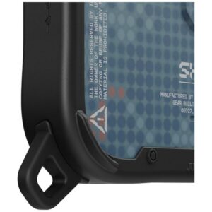 Case Skinarma Vigor XE MagSafe do iPhone 18 Pro Max / 17 Pro Max Blue - Image 5