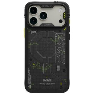Case Skinarma Vigor XE MagSafe do iPhone 18 Pro Max / 17 Pro Max Grey