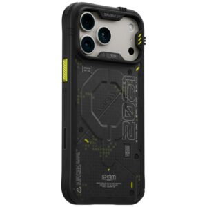 Case Skinarma Vigor XE MagSafe do iPhone 18 Pro Max / 17 Pro Max Grey - Image 3