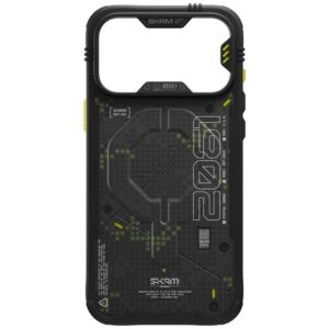 Case Skinarma Vigor XE MagSafe do iPhone 18 Pro Max / 17 Pro Max Grey - Image 4