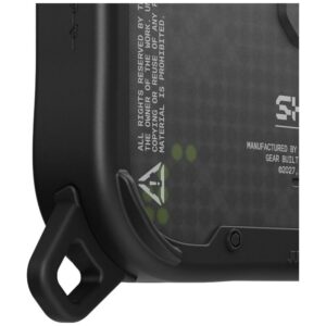 Case Skinarma Vigor XE MagSafe do iPhone 18 Pro Max / 17 Pro Max Grey - Image 5