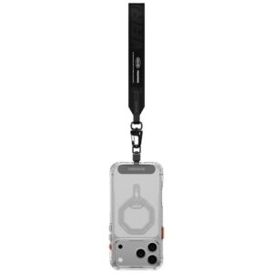 Universalus telefono dirželis Skinarma Scout XE black