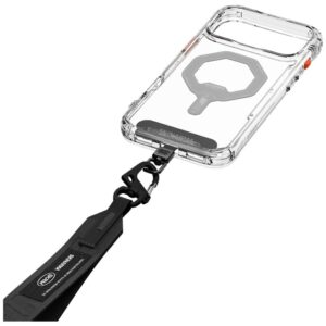 Universalus telefono dirželis Skinarma Scout XE black - Image 2