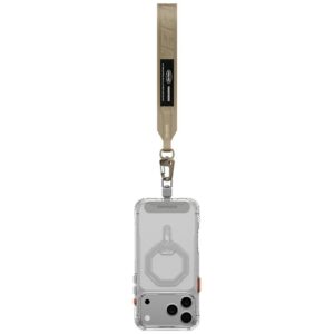 Universalus telefono dirželis Handstrap Skinarma Scout XE khaki