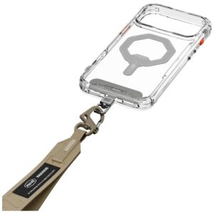 Universalus telefono dirželis Handstrap Skinarma Scout XE khaki - Image 2