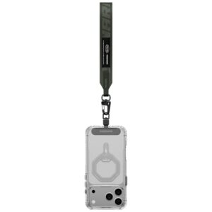Universalus telefono dirželis Skinarma Scout XE olive