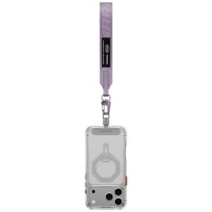 Universalus telefono dirželis Skinarma Scout XE lilac