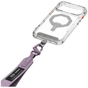 Universalus telefono dirželis Skinarma Scout XE lilac - Image 2