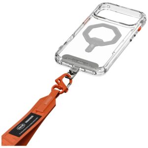 Universalus telefono dirželis Skinarma Scout XE orange - Image 2