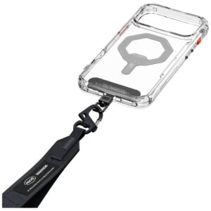 Uniwersal phone Handstrap Skinarma Scout XE grey - Image 2