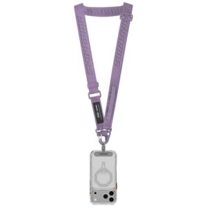 Uniwersal phone Lanyard Skinarma Scout XE lilac - Image 2