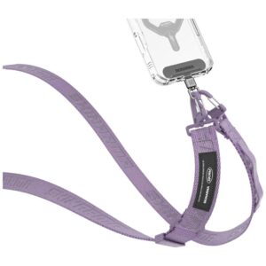 Uniwersal phone Lanyard Skinarma Scout XE lilac - Image 3