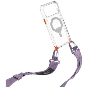 Uniwersal phone Lanyard Skinarma Scout XE lilac - Image 4