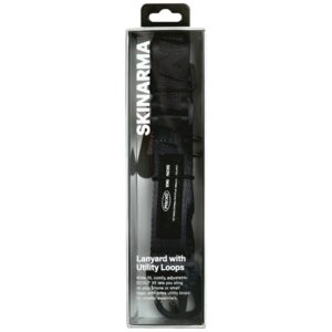 Uniwersal phone Lanyard Skinarma   Scout XE grey - Image 5