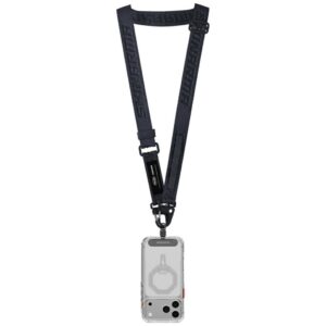 Uniwersal phone Lanyard Skinarma   Scout XE grey - Image 2