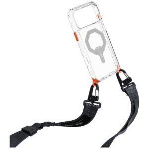 Uniwersal phone Lanyard Skinarma   Scout XE grey - Image 4