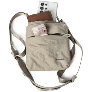 Crossbody bag Skinarma Jax black - Image 3