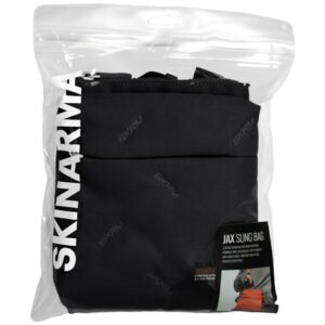 Crossbody bag Skinarma Jax black - Image 4