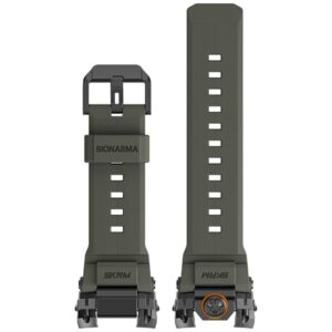 Watch Strap Skinarma Talon for Apple Watch Ultra 49mm green - Image 3