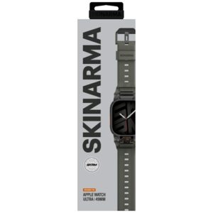 Watch Strap Skinarma Talon for Apple Watch Ultra 49mm green - Image 4