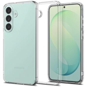 Dėklas Spigen Ultra Hybrid skirtas Samsung Galaxy S26 FE crystal clear