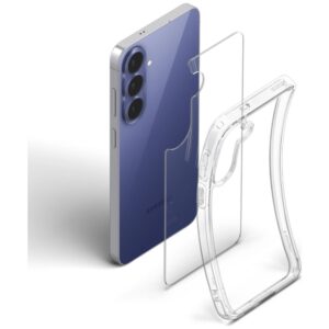 Dėklas Spigen Ultra Hybrid skirtas Samsung Galaxy S26 FE crystal clear - Image 4