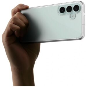 Dėklas Spigen Ultra Hybrid skirtas Samsung Galaxy S26 FE crystal clear - Image 7