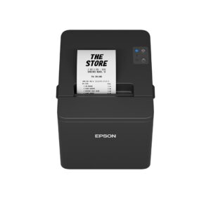 Epson „ “ „TM-T20IV (101):USB+SERIAL, PS, BLK“ - Image 2