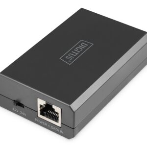 Digitus DN-95211 PoE adapteris Greitas eternetas, Gigabitinis eternetas 48 V - Image 2