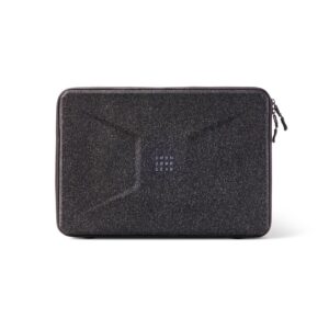 Urban Armor Gear 984180113232 knyginio kompiuterio dėklas 35,6 cm (14") Įmautė Tamsiai Pilka