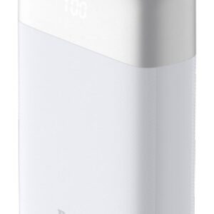 D-Link DPP-101 nešiojamasis įkroviklis 10000 mAh Balta - Image 1
