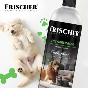 Frischer kvapų neutralizatorius ir dėmių valiklis, koncentratas, 1 l - Image 2