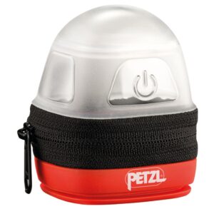 Petzl NOCTILIGHT Juoda, Raudona - Image 1