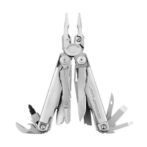 Leatherman Surge daugiafunkcės replės Patvarus 21 įrankiai(ių) Nerūdijančiojo plieno