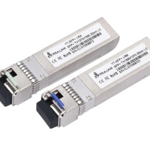 Extralink EX.15111 tinklo siųstuvų-imtuvų modulis Optinis pluoštas 10700 Mbit/ai SFP+ 1330 nm