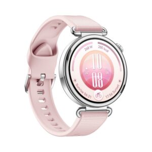 Huawei WATCH GT 7 41mm 3,35 cm (1.32") AMOLED Skaitmeninis 466 x 466 pikseliai Lietimui jautrus ekranas Rožinė, Sidabras „Wi-Fi“ GPS (palydovinis) - Image 3