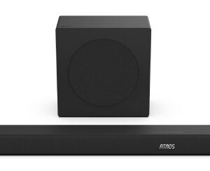 Hisense AX3100Q Juoda 3.1 kanalai 500 W - Image 1