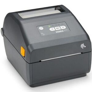 Zebra ZD421T etikečių spausdintuvas Perkėlimas terminiu būdu 203 x 203 DPI 152 mm/sec Vielinis ir Bevielis „Wi-Fi“ Bluetooth - Image 1