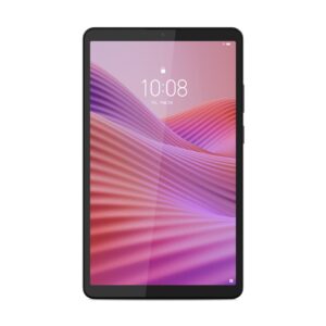 Lenovo Tab One 4G Mediatek 64 GB 22,1 cm (8.7") 4 GB Wi-Fi 5 (802.11ac) Android 14 Pilka