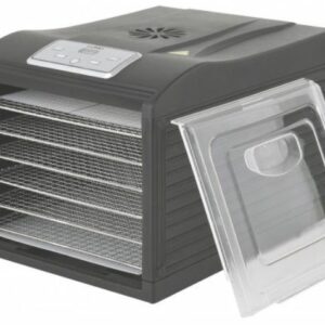 LUND MAISTO DŽIOVYKLĖ 6 PADĖKLAI 420-500W