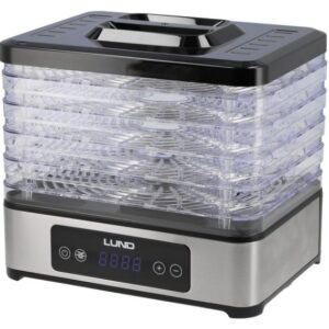 LUND MAISTO DŽIOVINTUVĖ 5 PADĖKLŲ, 400W