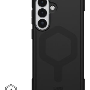 Urban Armor Gear Essential Armor mobiliojo telefono dėklas 17 cm (6.7") Juoda
