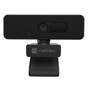 NATEC Galago internetinė kamera 2 MP 1920 x 1080 pikseliai USB Juoda - Image 3