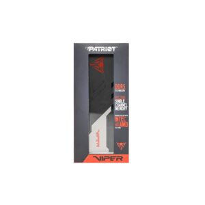 Patriot Viper Venom AMD DDR5 16GB 6000 MHz CL36 EXPO (VV516G60C36A) - Image 3