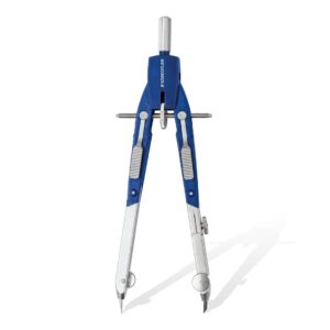Staedtler Mars comfort 552 Mėlyna, Sidabras 1 vnt - Image 2