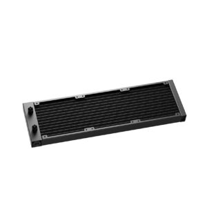 Skysčio aušinimas DeepCool LT360 VISION ARGB, juodas - Image 3