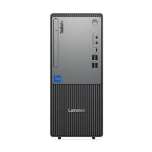 Lenovo ThinkCentre neo 50t Gen 5 Intel® Core™ i3 i3-14100 8 GB DDR5-SDRAM 256 GB SSD Windows 11 Pro Tower PC Juoda