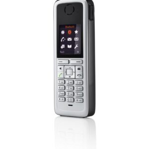 Unify OpenStage M3 Plus Skambintojo ID Juoda, Sidabras - Image 1