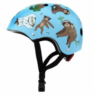 Vaikiškas šalmas HORNIT Sloth M 53-58cm SLM922 - Image 2