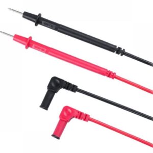 Laidai matavimo prietaisui 1000V 10A kištukas 17mm, UNI-T